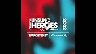 DEFECTED UNSUNG HEROES MIXED BY VELTRON