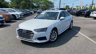 2021 Audi A4 40 Premium | #Carvision