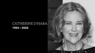 BBC News - Canadian actress Catherine O'Hara dies at 71 - January 30, 2026