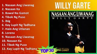 W i l l y G a r t e 2024 MIX 30 Grandes Exitos T11 ~ Top Holiday Music