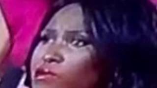 Reptilian Woman Shapeshifter Caught on Live TV