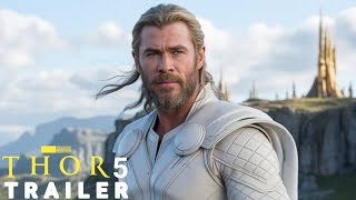 THOR 5 (2026)-First Trailer  | CHRIS HOMSWORTH