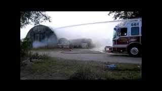 recycling fire