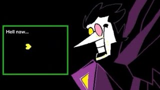 Last Video of 2025… Beating Spamton Neo… (Deltarune Genocide/SnowGrave Route)