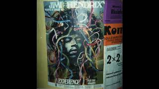 Jimi Hendrix - Voodoo Child (SR) at Rheinhalle, Düsseldorf, January 12th 1969 (completists only)