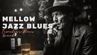 Classy Lounge Jazz Blues | Smooth Instrumental for Whiskey Lovers & Relaxing Jazz Blues Sessions 🥃