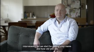 Every day matters - Scott's story