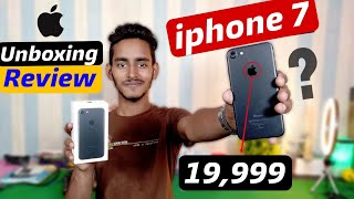 iphone 7 unboxing || iphone 7 unboxing 2021 || iphone 7 review ||`
