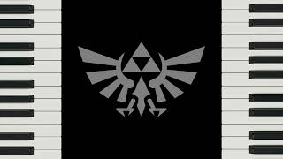 The Legend of Zelda - Main Theme - Piano Cover by Depresso Espresso