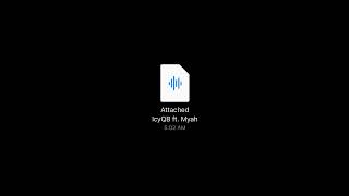 joel. - Attached (feat. Myah) (Audio) [Prod. by Kerum Radio]