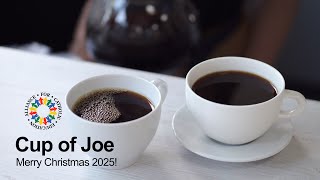 Cup of Joe: Merry Christmas 2025