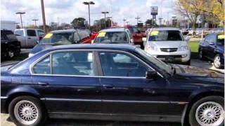 1997 BMW 7-Series Used Cars Palatine IL