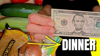 The $5 Dollar Meals That Feed My Family