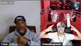 The King's Thought of the Day  " Uncensored " They Aren't Looking for love they are looking for help