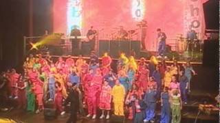 ABC Youth Choir - "What I Got" featuring Kevin Herrin