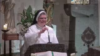 Creative Spirit - Recreate Us: A talk by Sister Mary Lucy on January 16, 2026