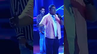 Jose Zaldy Carlos Gayahin Ang Boses ni Andrea Bocelli kaya, ba nya e Clones Ang Boses #wow #amazing