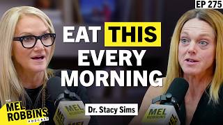 The Body Reset: How Women Should Eat & Exercise for Health, Fat Loss, & Energy | Dr. Stacy Sims