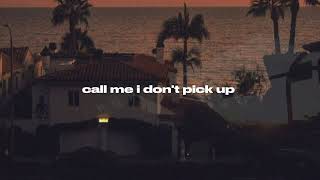 Jordan Solomon - Wait Up (lyric Video)