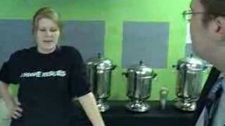 Current TV: New Hampshire Primary Style