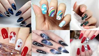 Nail art designs 2021 || nail art  compilation || easy nail art designs ||nail art designs