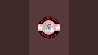 ALL IN ONE WITH BPR is live