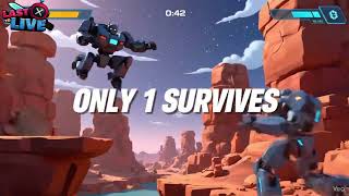 🏆 Steps to Victory in Last To Live – Survive. Outsmart. Win.