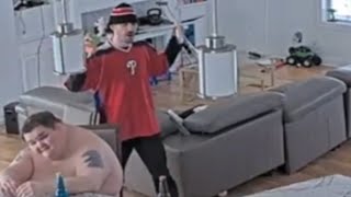 Ben Rages About The Politics [With Chat] ~ Fishtank.live