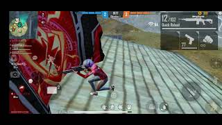 Free Fire CS Ranked Match Today 🔥 Intense Close Fight