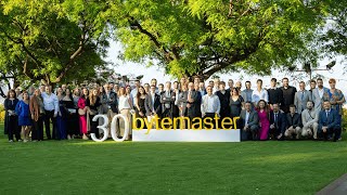 30 años de bytemaster
