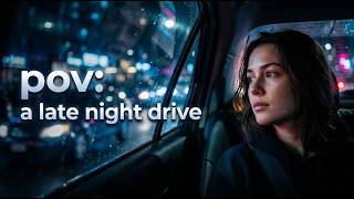 driving at 2 AM with no destination 🌙 (Silver Blue - Slowed + Bass)