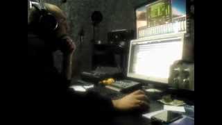 Concrete - Studio work for Chambers of Afterlife