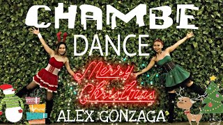 CHRISTMAS DANCE | CHAMBE - ALEX GONZAGA (CHRISTMAS REMIX) | MICHELLE VO & Zumba Moe | Zumba Dance