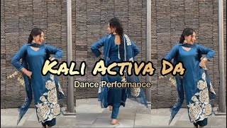 Meri Kali Activa Da |  Rupindar Handa | Punjabi Song | Gidda Dance | Chandan Shah | Dance Video