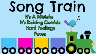It's A Mistake, It's Raining Outside, Hard Feelings and Faces