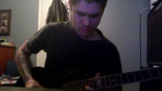Over My Head Solos - Kings X by Geoff Oliver