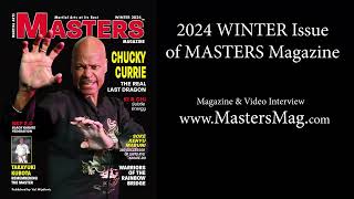 2024-Winter MASTERS Magazine & Frames - NEW RELEASE.