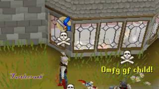 ~# Turtlecrush PvP vid 7 - High risks - High loot - Millions downed #~
