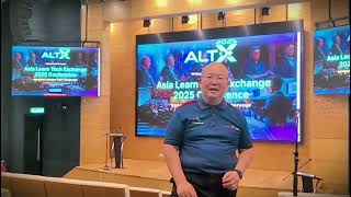 AI+LearnTech: Redefining Corporate Training in Southeast Asia | Kelvin Loh Group CEO, eLearningMinds