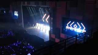 [Fancam] 121123 Super Junior - It's You @ Super Show 5 Malaysia