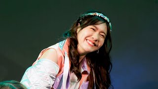 [4K] Hashire penguin - Noey BNK48 @ Pop up mini concert Central Ayutthaya 220122 [Fancam]