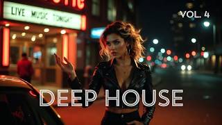 Deep House Mix 2026 🌙 Night Drive Vibes | Best Deep House Music Compilation | DNK Music