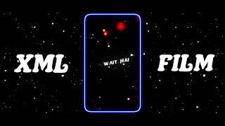 Single Life is Best Xml Film ☘️👌| Single Xml Film 🔰| Alight Motion Preset Xml Film