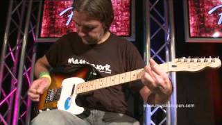 Musikshopen - Fender Standard Telecaster & Fender Super Champ XD part 1