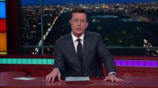 Stephen Colbert on the Orlando Shooting
