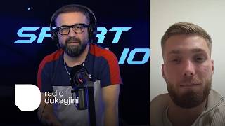 “Kampioni i Finlandës që s’e harron shqipen, tani te Greuther Fürth në Gjermani” / Doni Arifi
