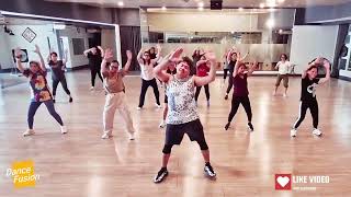 Internet Girl- Katseye | Dance Fitness | Dance Fusion