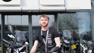 Welcome To Vines of Guildford Motorrad