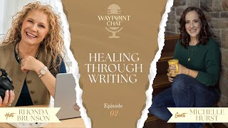 Healing Through Writing