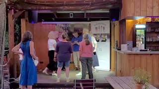 Irish Set Dance • »The Cattle Shed« Irish Pub • Neumarkt i.d.OPf/Germany